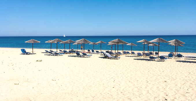 Skala Beach